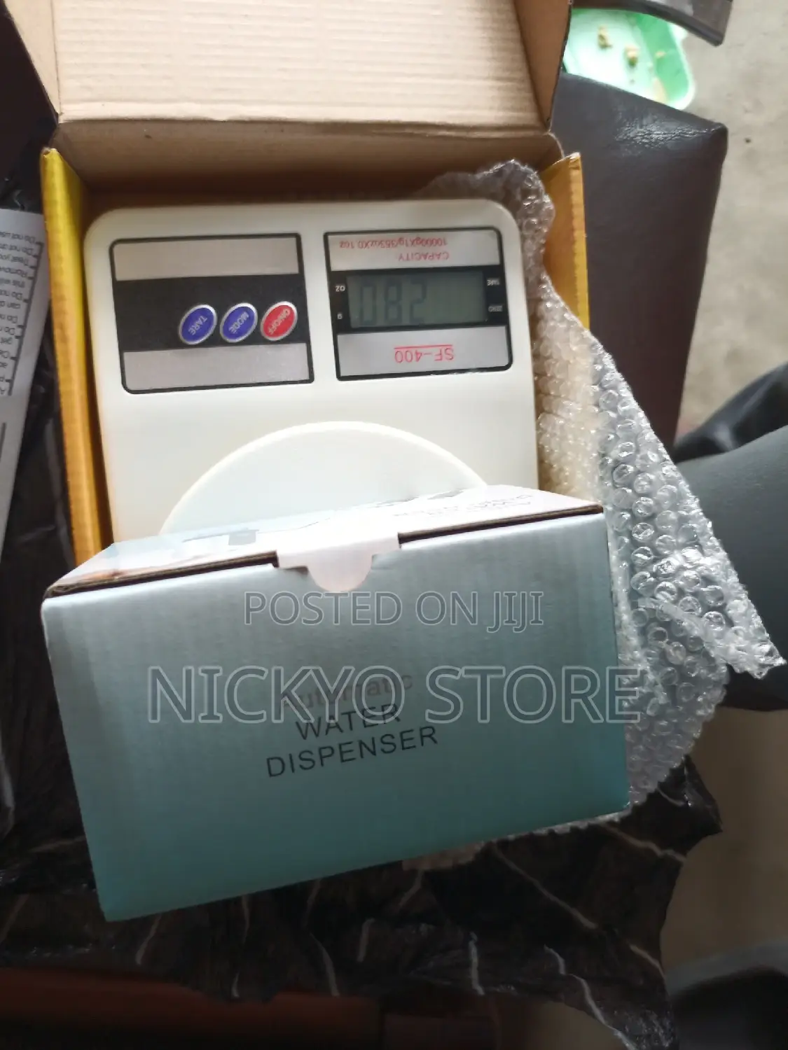 Electronic Kitchen Scale