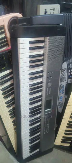 Original 5octive Casio Keyboard