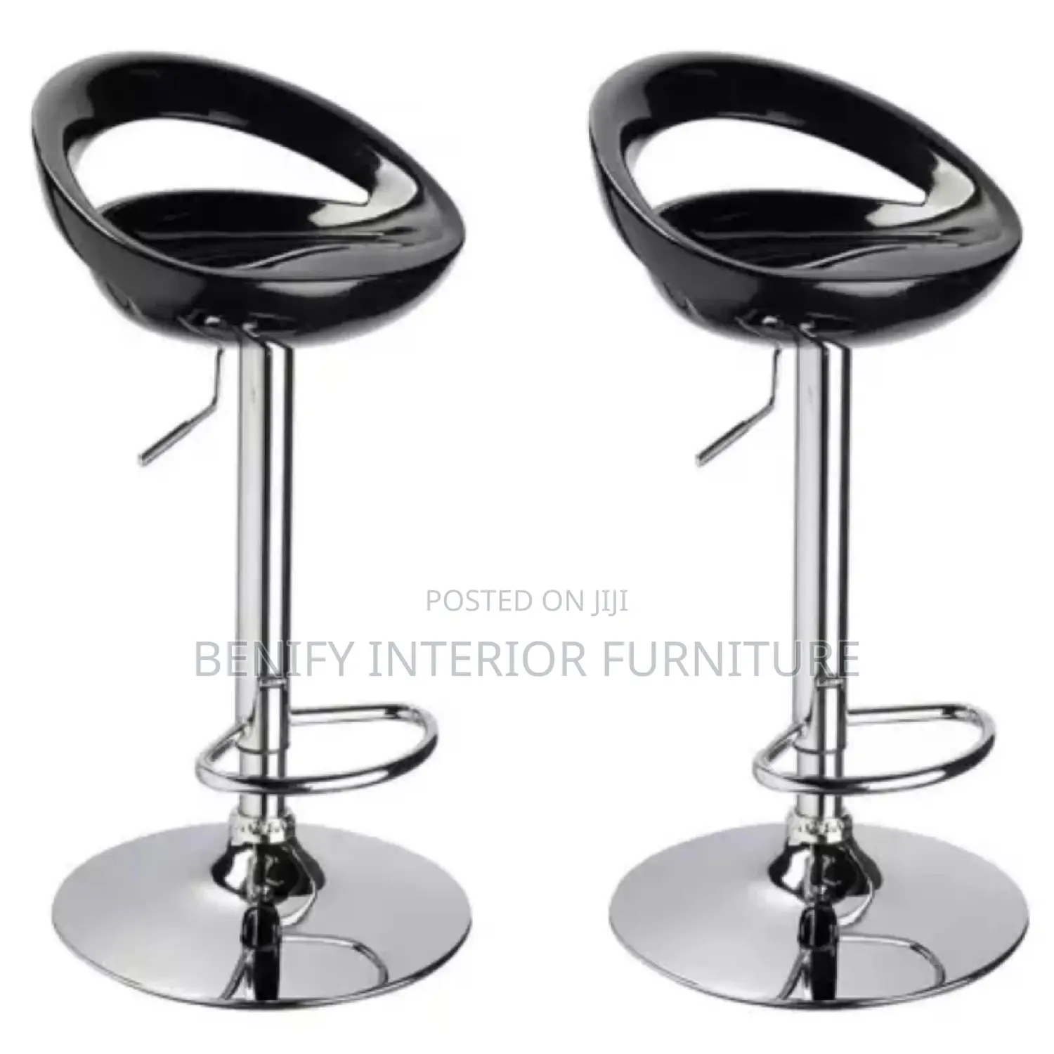 Plastic Bar Stool