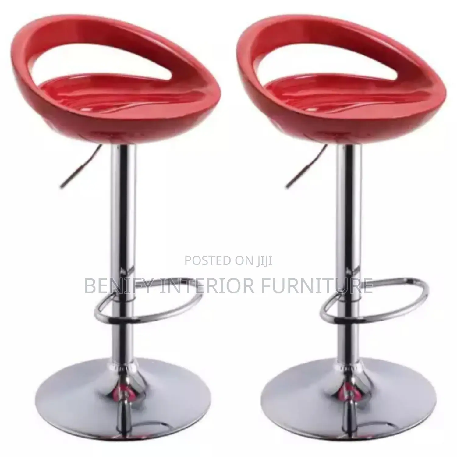 Plastic Bar Stool