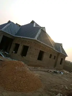 Aluminium Roofing Sheet, Steptiles Design