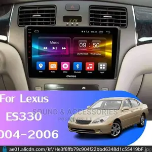Android Multimedia Player for Lexus ES330 2004-2006
