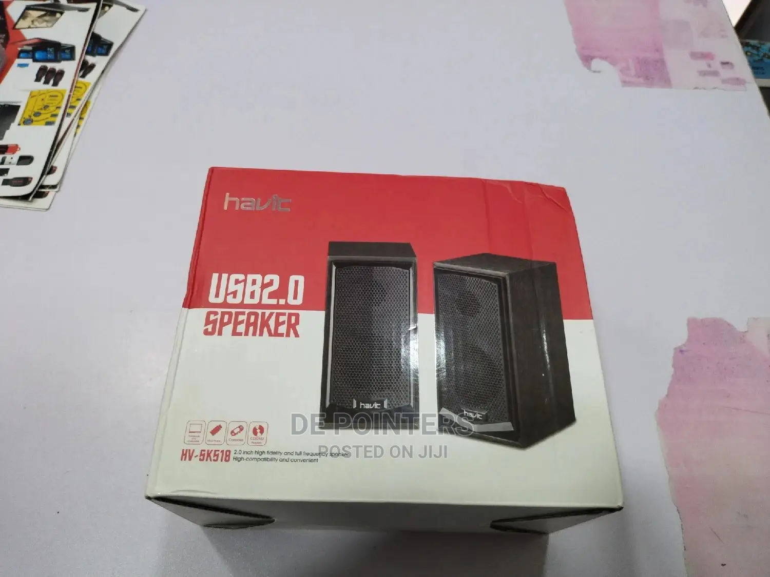 Computer USB Speaker