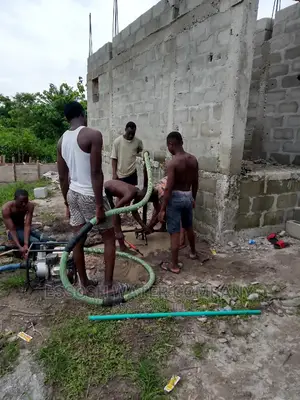 Plumber For Your Water Treatment Borehole Drilling