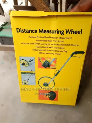 Distance Wheel Measure