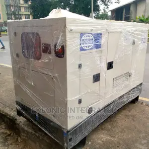 FG Wilson Soundproof Generator