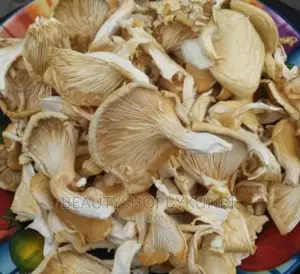 Dried Oyster Mushrooms (100gram)