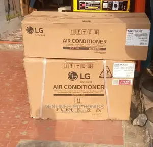 LG 1.5 Gencool Smart Inverter Copper Coil Split Ac