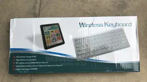 Bluetooth Keyboard