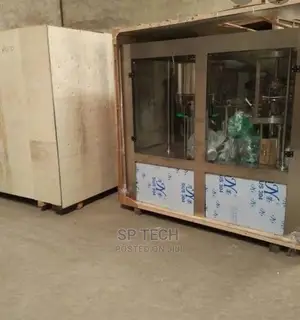 Bottle Water Machine ( Fairly )