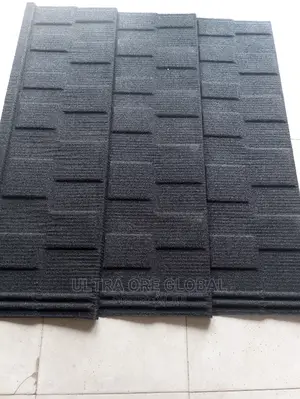 Ultra Ore Shingle Pure Black