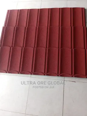 Ultra Ore Global Red Bond