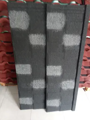 Ultra Ore Black and White Material