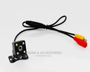 Universal Led Waterproof Reverse Camera