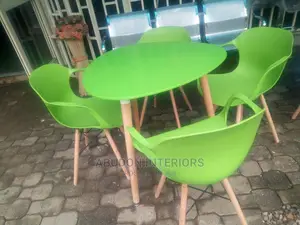Green Outdoor Chair