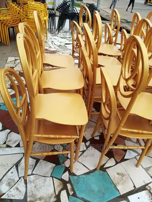 Golden Chairs