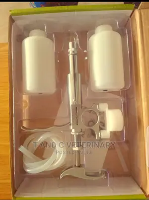 Automatic Injector Syringe (0-5 Ml) For Livestock