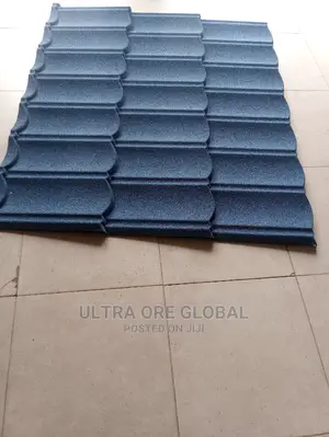 Sky Blue Bond Roofing Materials