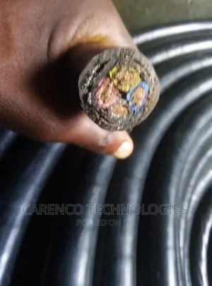 25mm 4core Armoured Cable