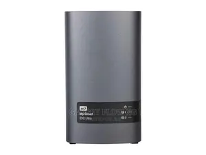 Wd My Cloud Ex2 8tb 2 Bay Network Storage - Personal Cloud
