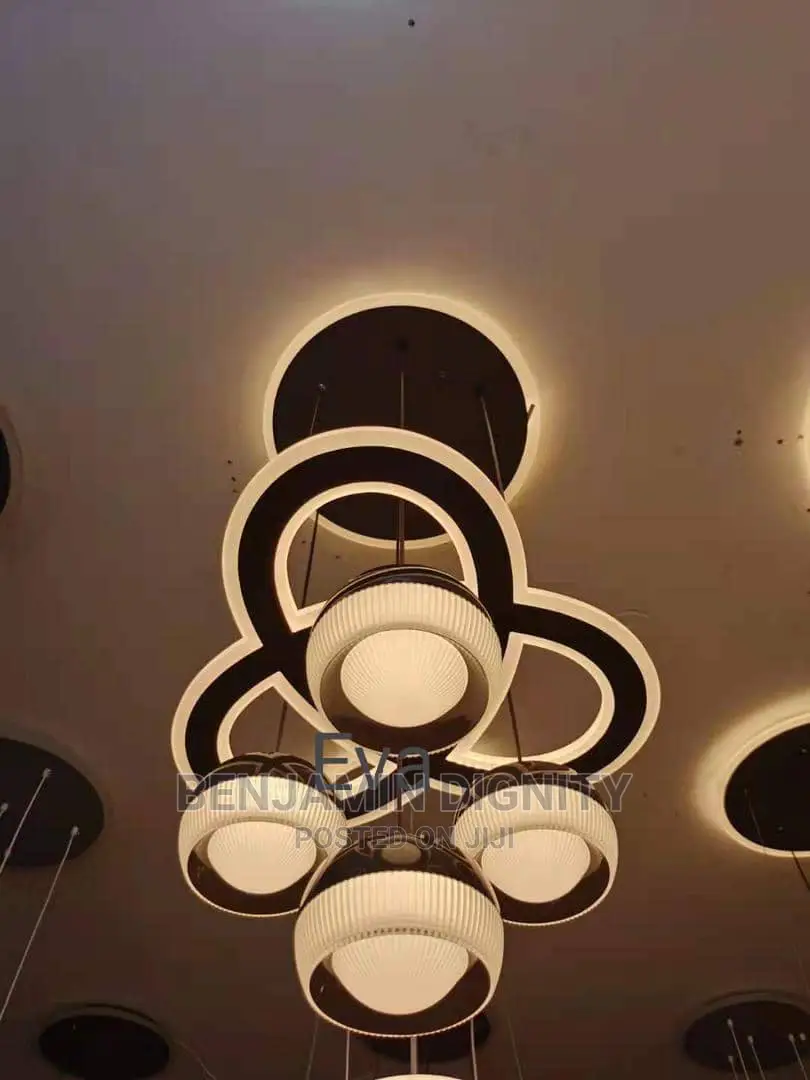 Led Drop Pendant Lights