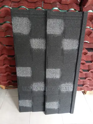 Black and White Spot Shingle