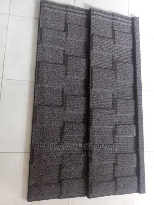 Gerard Coffee Color Stone Tiles Roofing Sheet