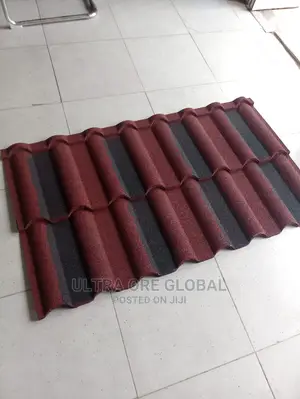Stone Coated Roofing Sheet, Lekki