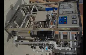 Brand New 1,250LPH Reverse Osmosis System