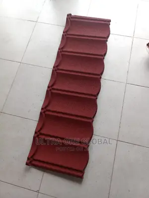 Stone Tiles Roofing Sheet Ultra Ore Global