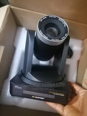 Avmatrix Full HD PTZ Camera