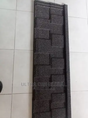 Coffee Shingle Color Roofing Sheet