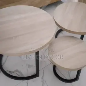 Side Stools (3 in 1)