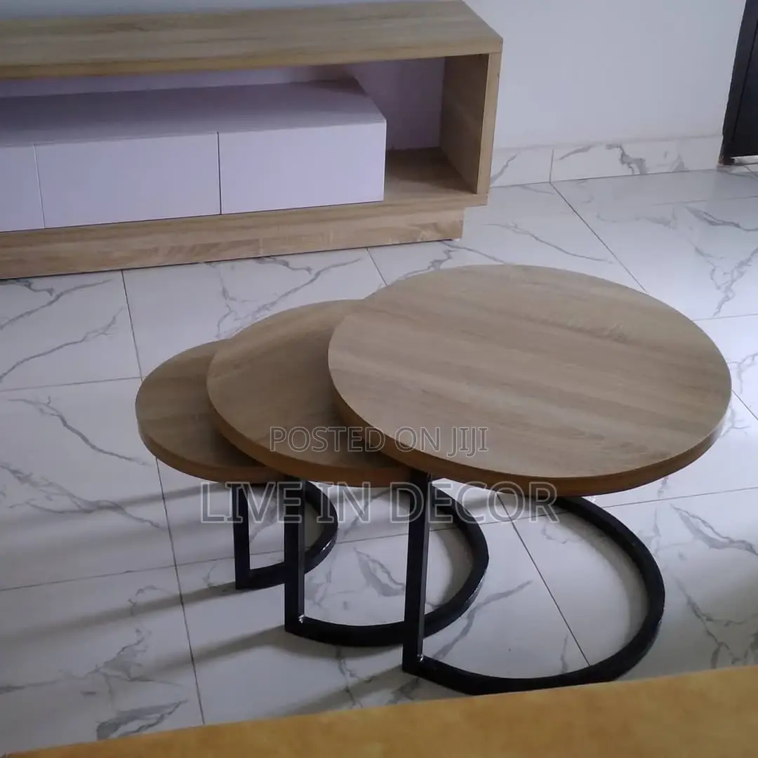 Side Stools (3 in 1)