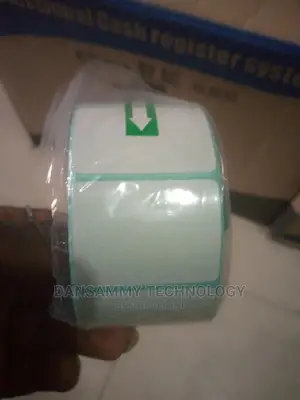 40*30 Barcode Label Paper