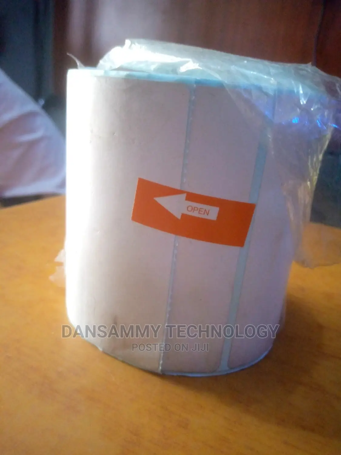 100*100 Barcode Label Paper