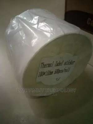 100*150 Barcode Label Paper