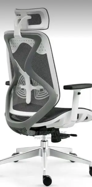 Ergonomic Mesh Swivel Chair