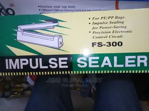 Impulse Sealing Machine