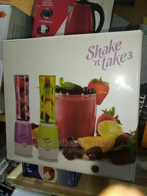 Shake and Take