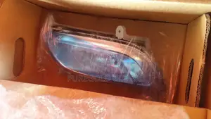 Hyundai Veloster Fog Lamp