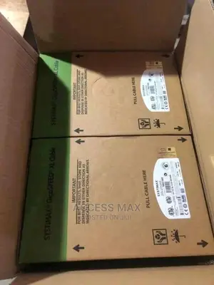 Pure Copper Cat6 Cable Indoor Commscope By 305m
