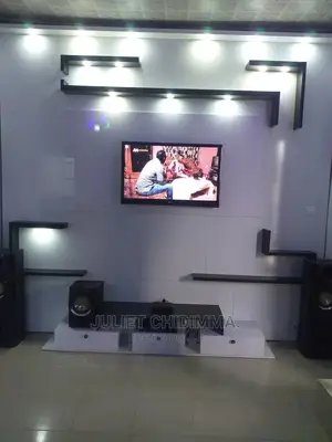 10*10ft Quality Tv Console