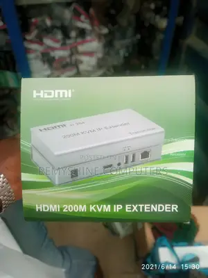 Hdmi Extender 200m