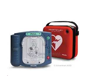 Phillip Heartstart AED Available for Sale