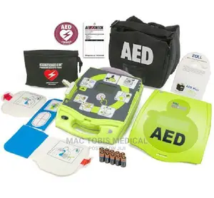 Zoll AED Device Available for Sale at Lagos Island