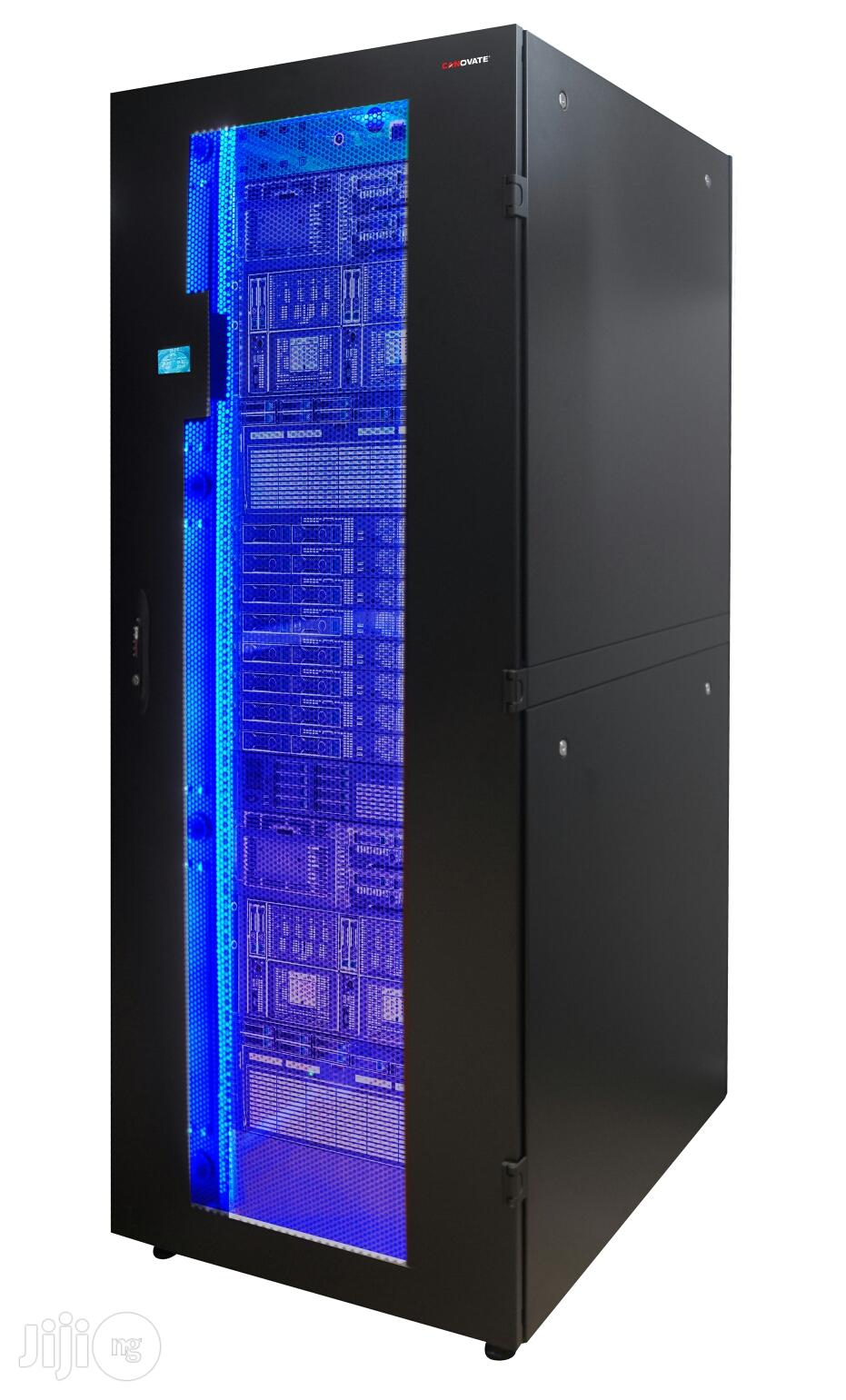 Server Racks In All Dimensions