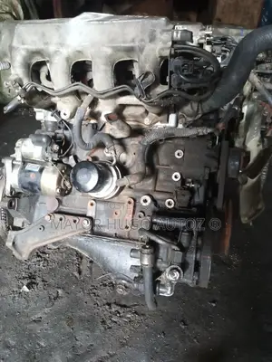 E2000 Mazda Bus Engine First Grade.