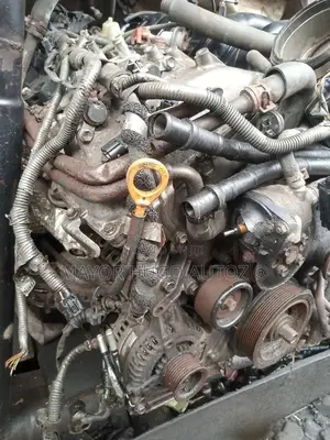 3ur V8 Lexus Gx570 Japan Engine