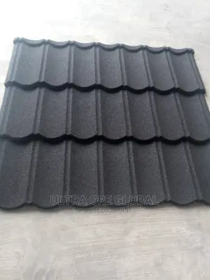 Bond Super Black Roofing Sheet
